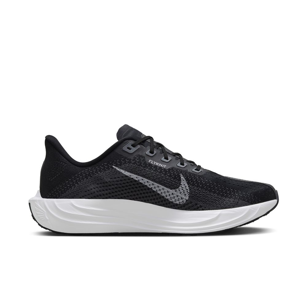 NIKE 耐吉 【NIKE】PEGASUS PLUS 男鞋 跑步鞋 黑白色-FQ7262002