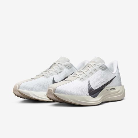 NIKE 耐吉 【NIKE】PEGASUS PLUS 男鞋 跑步鞋 白色-FQ7262100