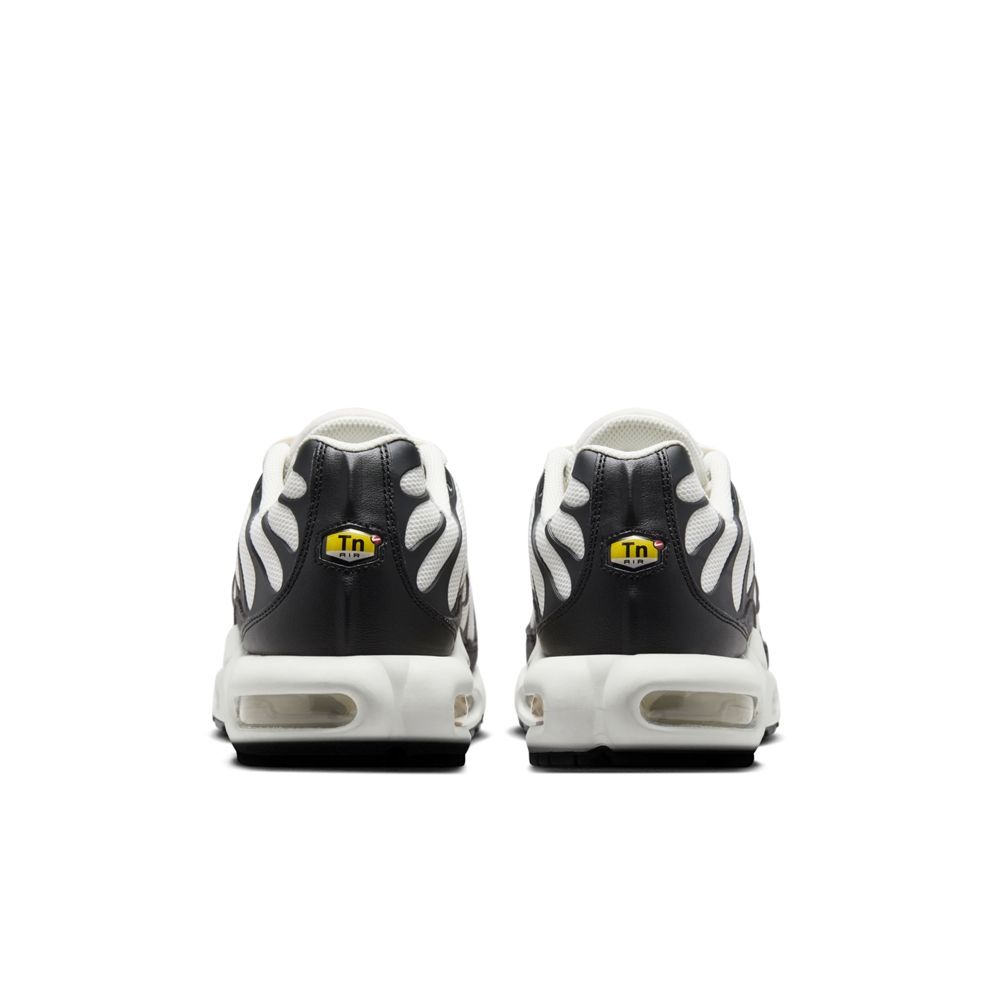 NIKE 耐吉 【NIKE】NIKE AIR MAX PLUS ESS+ 男鞋 休閒鞋 黑白色-FV6264001