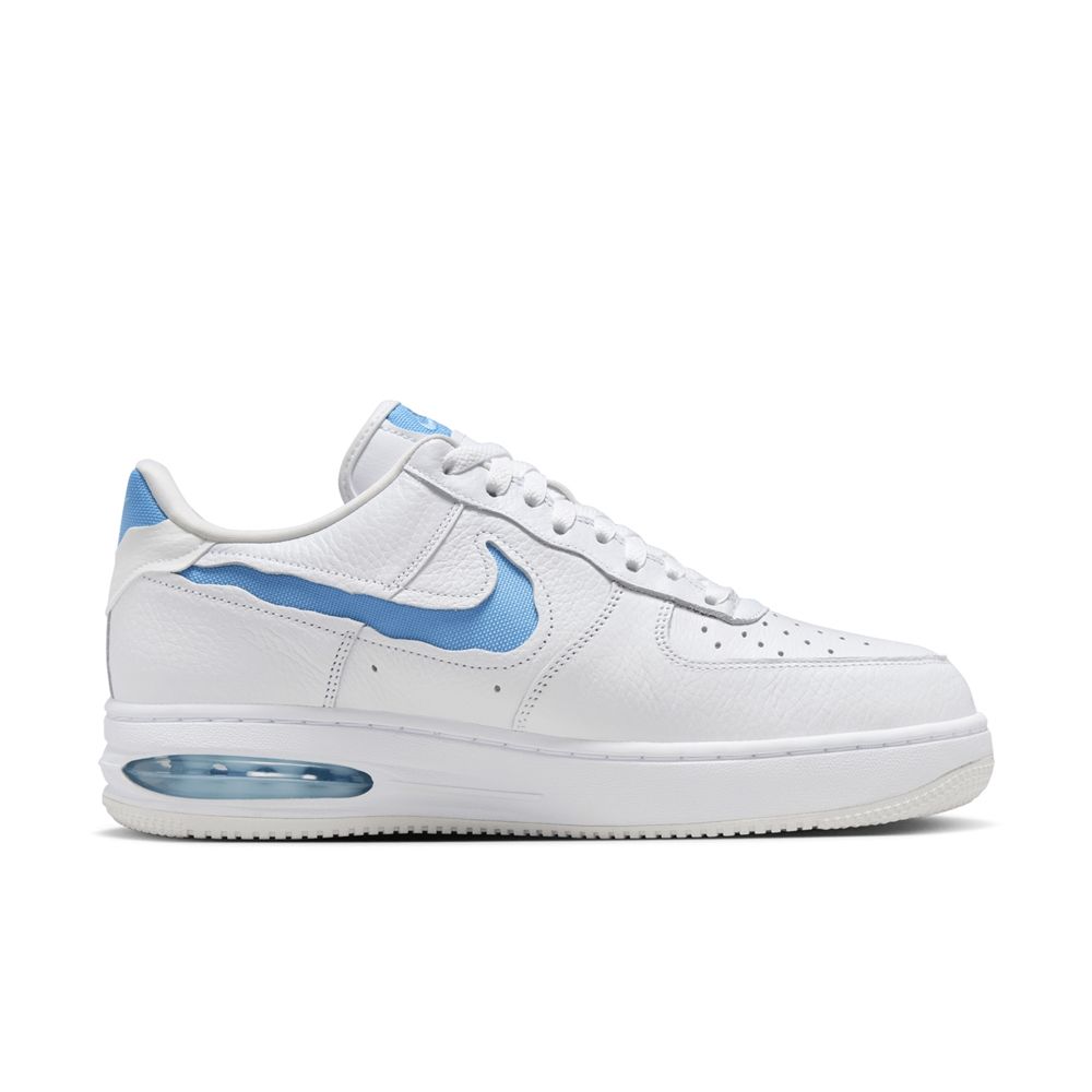 NIKE 耐吉 【NIKE】AIR FORCE 1 LOW EVO 男鞋 休閒鞋 白藍色-HF3630101