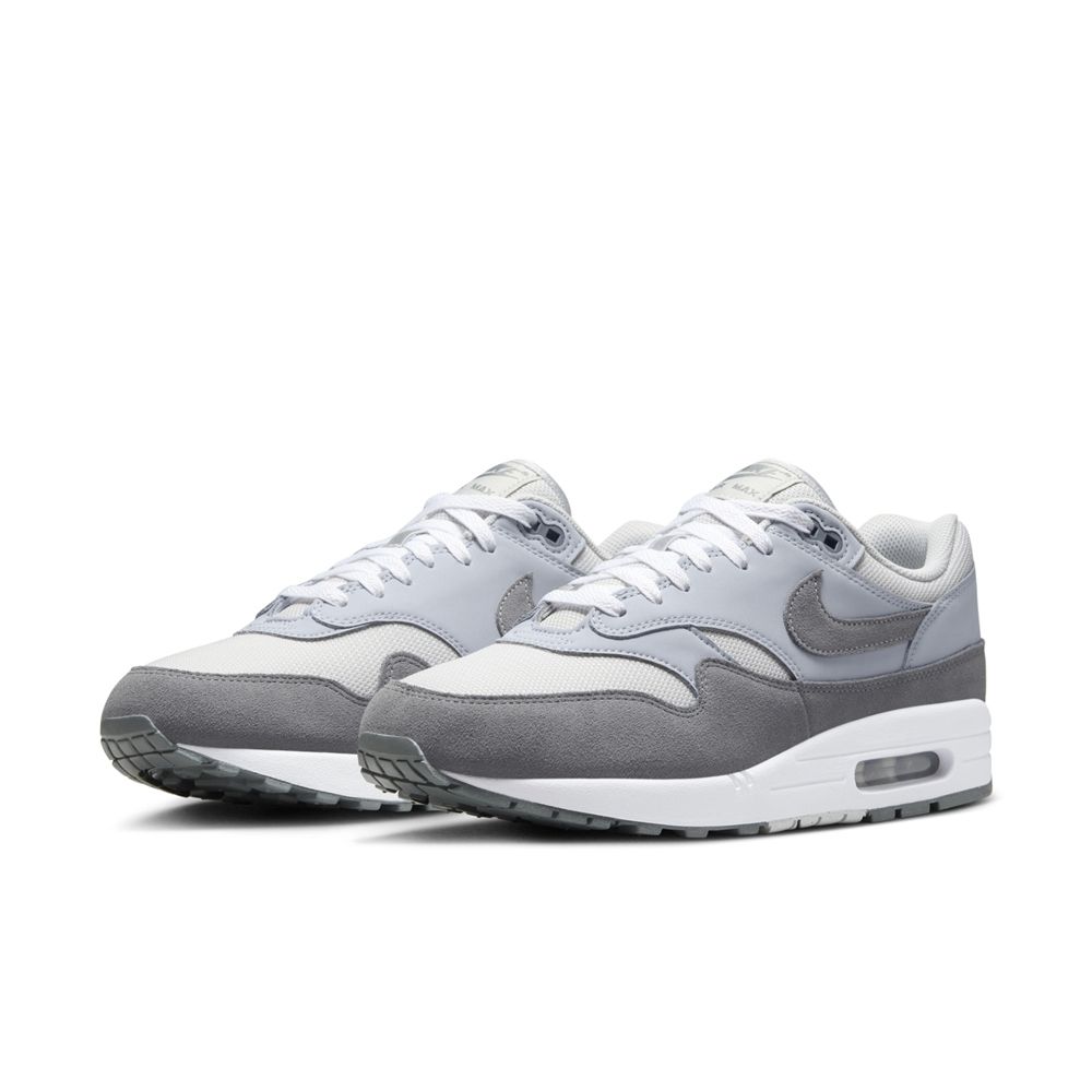 NIKE 耐吉 【NIKE】NIKE AIR MAX 1 男鞋 休閒鞋 灰色-HM9936001