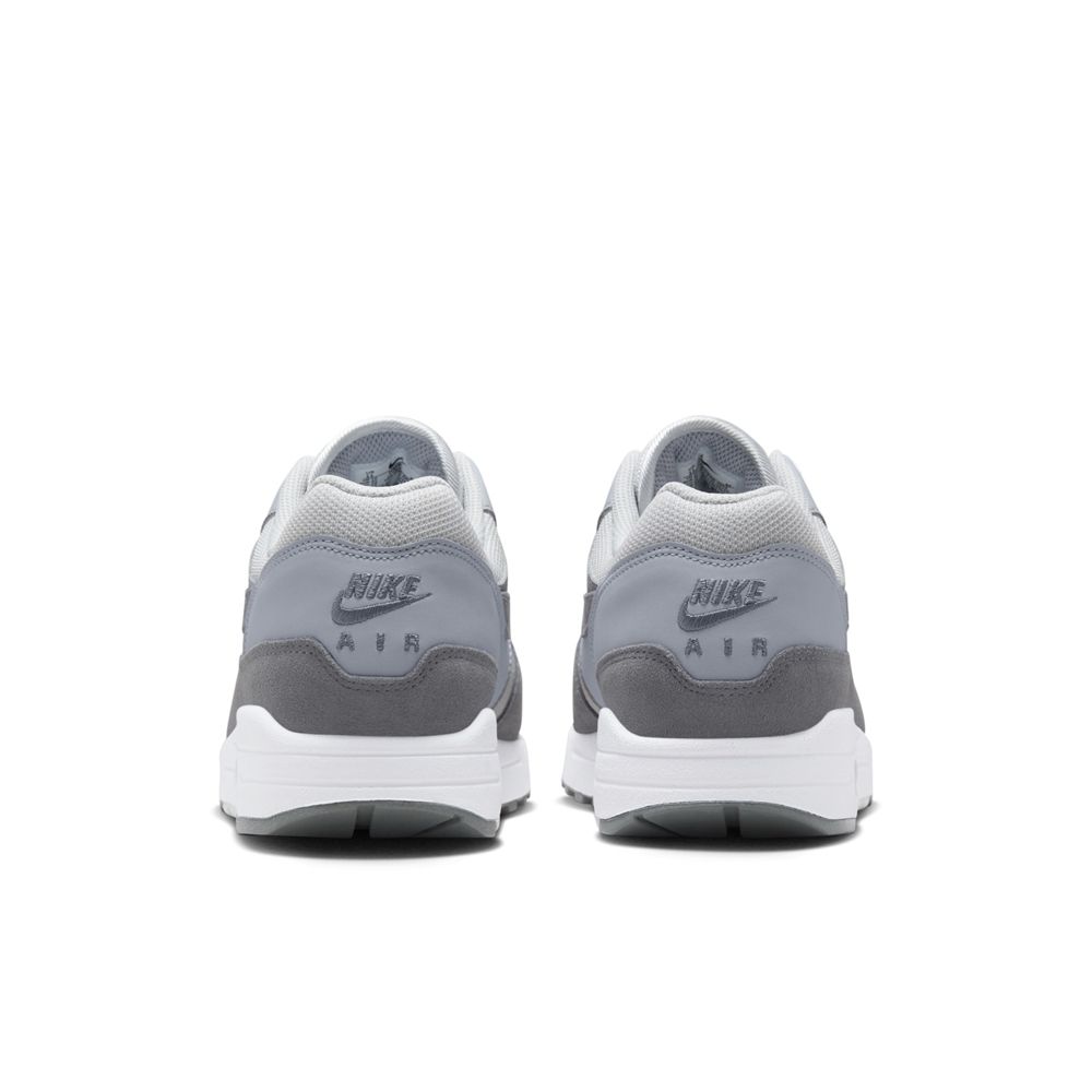 NIKE 耐吉 【NIKE】NIKE AIR MAX 1 男鞋 休閒鞋 灰色-HM9936001