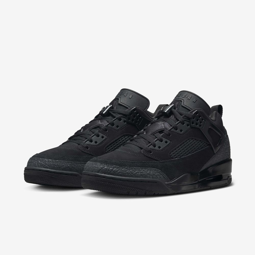 NIKE 耐吉 【NIKE】JORDAN SPIZIKE LOW 男鞋 籃球鞋 黑色-FQ1759001