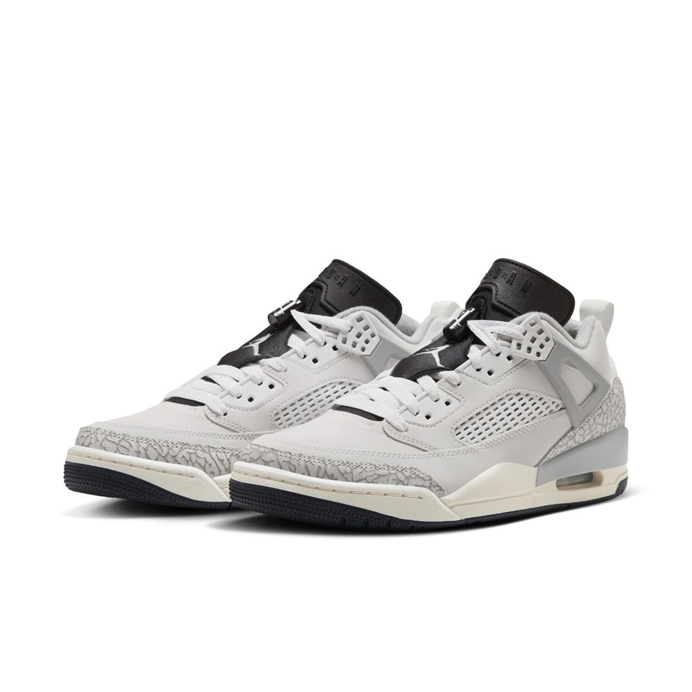 NIKE 耐吉 【NIKE】JORDAN SPIZIKE LOW 男鞋 籃球鞋 灰色-HQ1191011