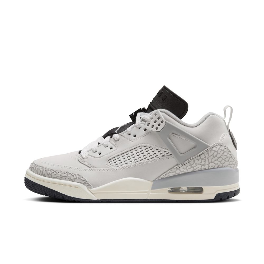 NIKE 耐吉 【NIKE】JORDAN SPIZIKE LOW 男鞋 籃球鞋 灰色-HQ1191011