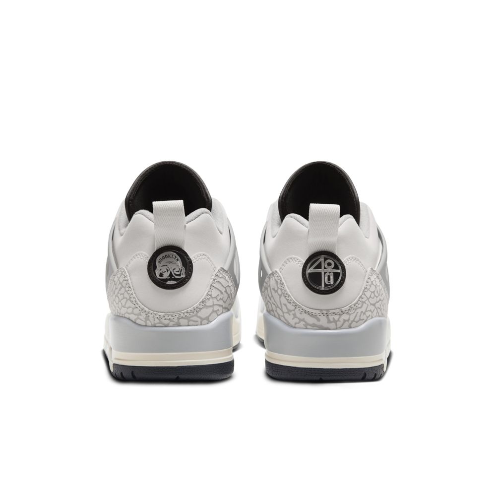 NIKE 耐吉 【NIKE】JORDAN SPIZIKE LOW 男鞋 籃球鞋 灰色-HQ1191011