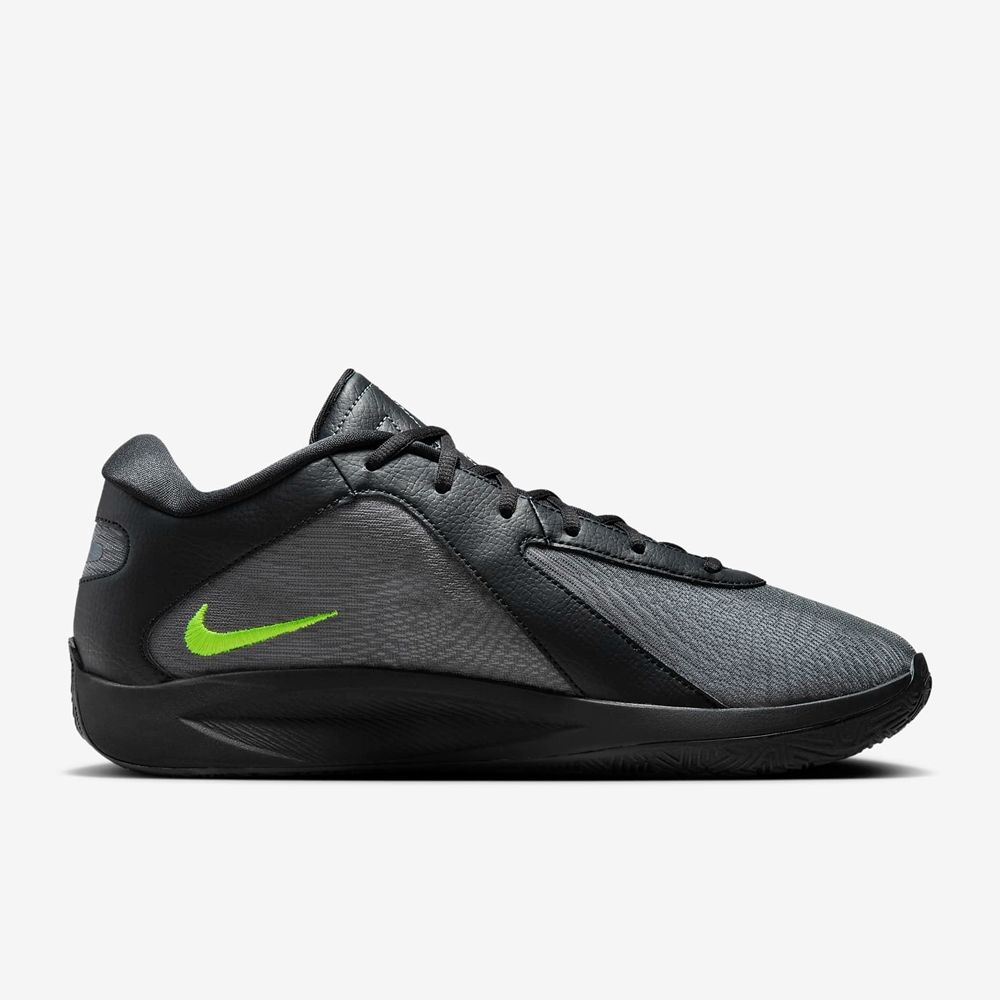 NIKE 耐吉 【NIKE】GIANNIS FREAK 6 EP 男鞋 籃球鞋 灰綠色-FJ7807001