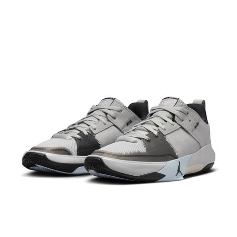 NIKE 耐吉 【NIKE】JORDAN ONE TAKE 5 PARIS PF 男鞋 籃球鞋 灰色-HF0452001