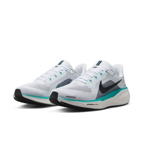 NIKE 耐吉 【NIKE】AIR ZOOM PEGASUS 41 男鞋 跑步鞋 白藍色-FD2722103