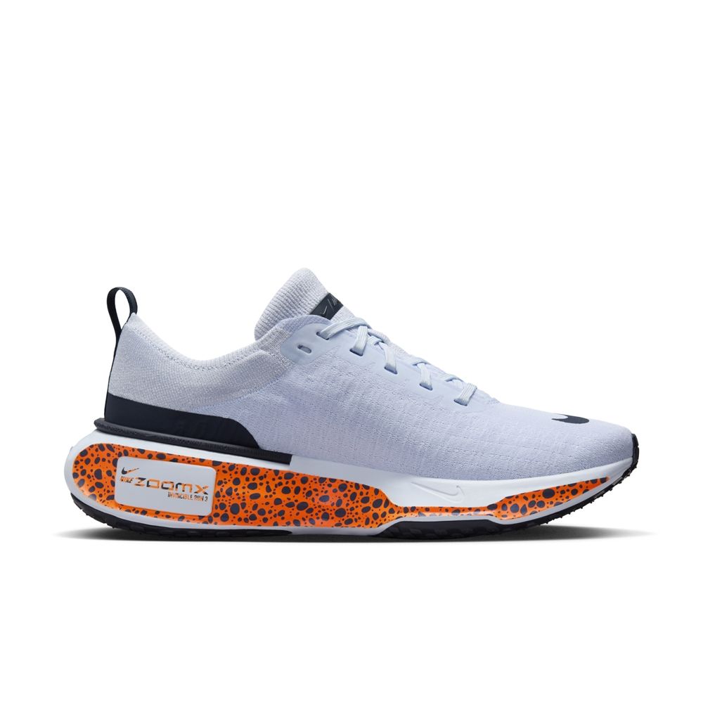 NIKE 耐吉 【NIKE】NIKE ZOOMX INVINCIBLE RN 3 OLY 男鞋 跑步鞋 灰橘色-FV2304900