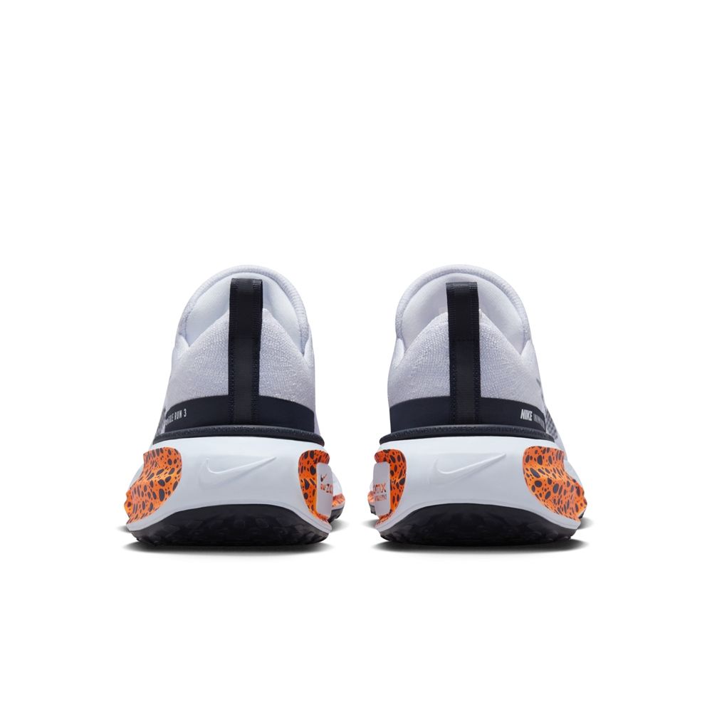 NIKE 耐吉 【NIKE】NIKE ZOOMX INVINCIBLE RN 3 OLY 男鞋 跑步鞋 灰橘色-FV2304900