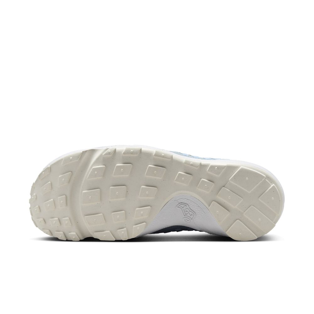 NIKE 耐吉 【NIKE】NIKE AIR FOOTSCAPE 女鞋 休閒鞋 灰藍色-FV6103400