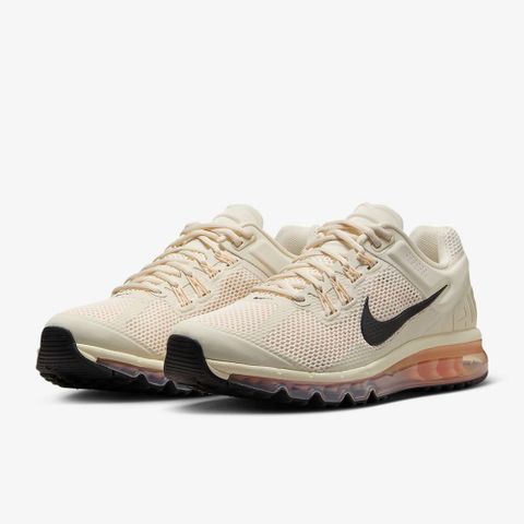 NIKE 耐吉 【NIKE】AIR MAX 2013 男鞋 休閒鞋 米白色-HF3660100