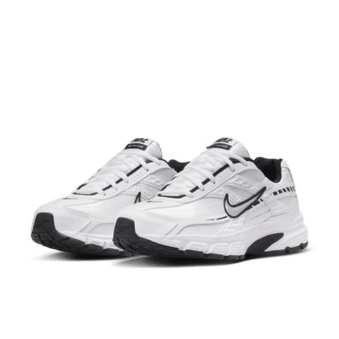 NIKE 耐吉 【NIKE】WMNS NIKE INITIATOR 女鞋 休閒鞋 白黑色-FQ6873101