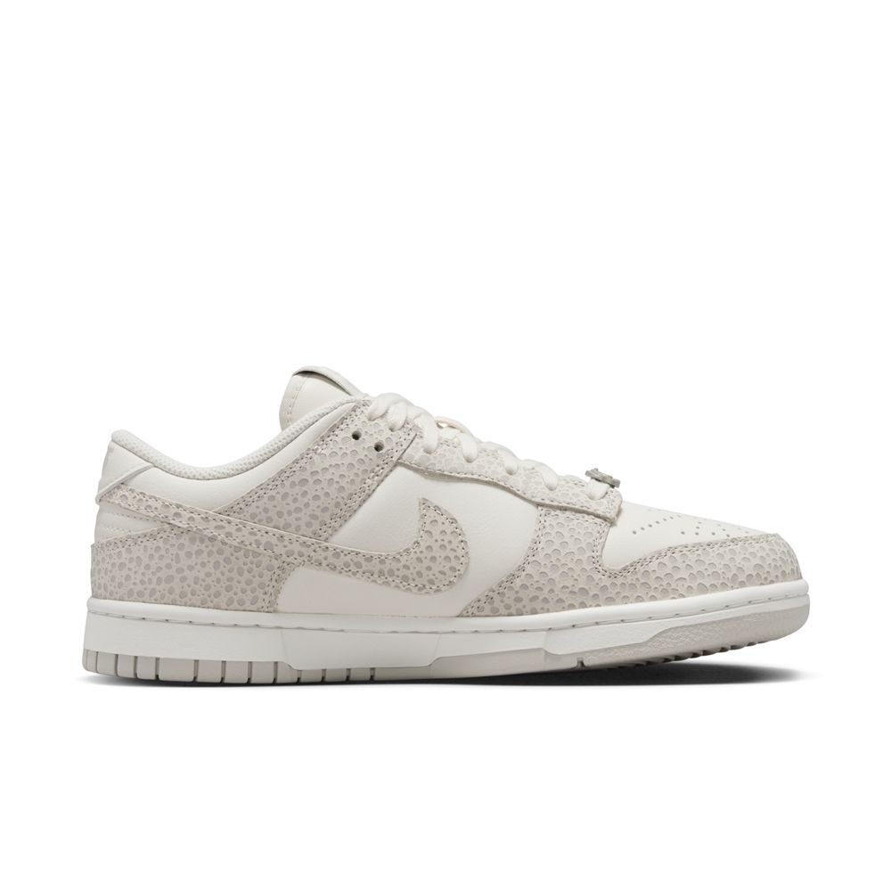 NIKE 耐吉 【NIKE】W NIKE DUNK LOW PRM 女鞋 休閒鞋 灰白色-FV6516001