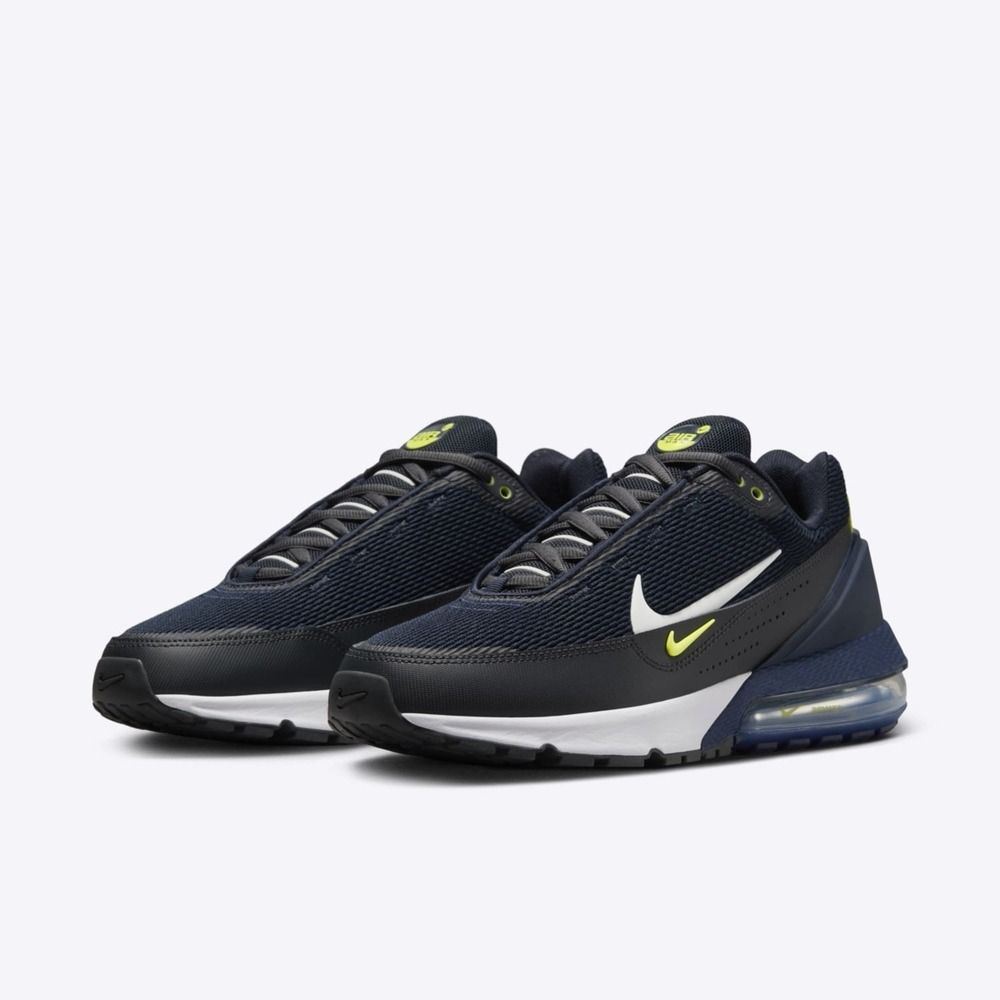 NIKE 耐吉 【NIKE】NIKE AIR MAX PULSE 男鞋 休閒鞋 黑色-FQ4156400