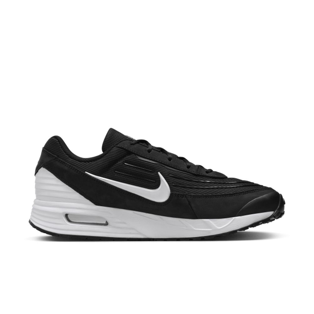 NIKE 耐吉 【NIKE】NIKE AIR MAX VERSE 男鞋 休閒鞋 黑白色-FV1302003