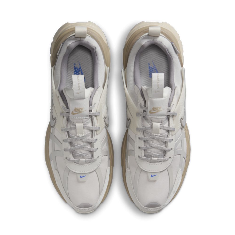 NIKE 耐吉 【NIKE】W NIKE V2K RUN GTX 女鞋 休閒鞋 白金色-FZ2622002