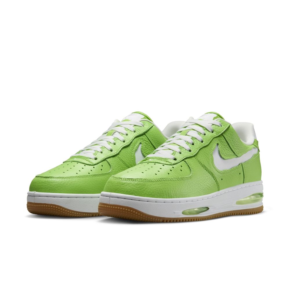 NIKE 耐吉 【NIKE】AIR FORCE 1 LOW EVO 男鞋 休閒鞋 綠色-HF3630300