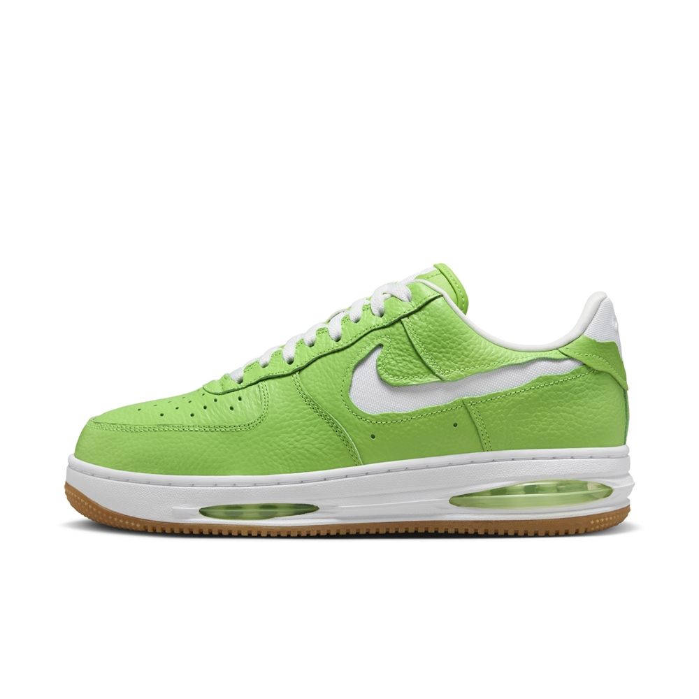 NIKE 耐吉 【NIKE】AIR FORCE 1 LOW EVO 男鞋 休閒鞋 綠色-HF3630300