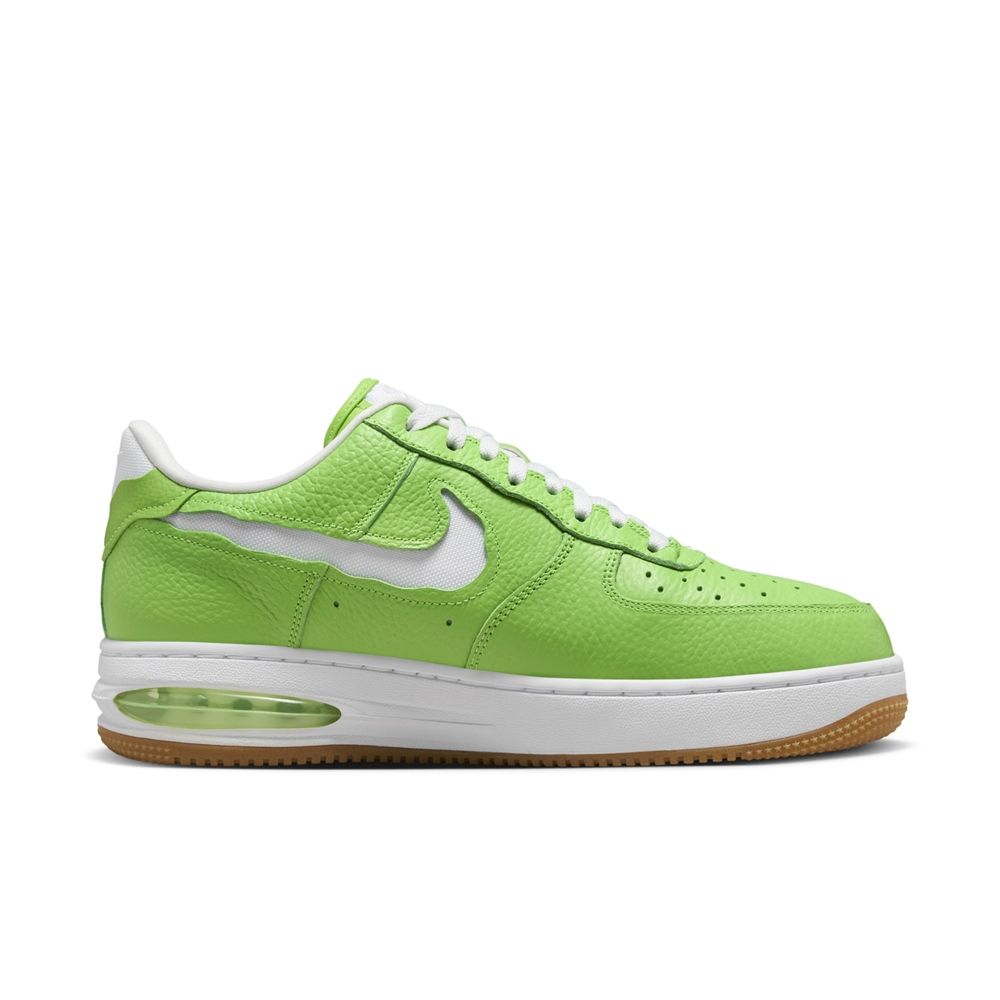 NIKE 耐吉 【NIKE】AIR FORCE 1 LOW EVO 男鞋 休閒鞋 綠色-HF3630300