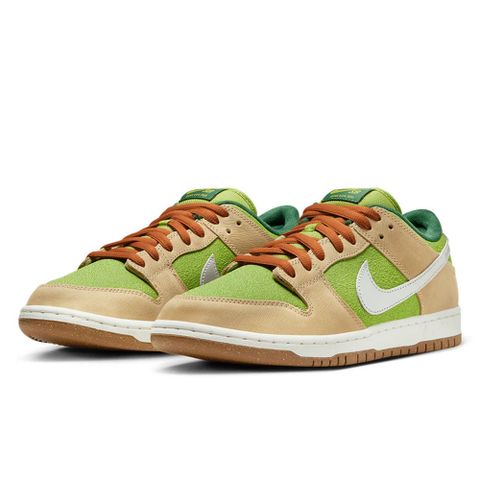 NIKE 耐吉 NIKE SB DUNK LOW PRO WC 男鞋 滑板鞋 酪梨綠-FQ7585200