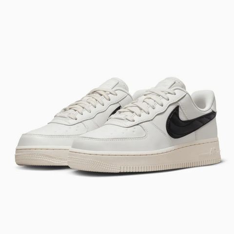 NIKE 耐吉 WMNS NIKE AIR FORCE 1 07 女鞋 休閒鞋 白黑色-FV1182001