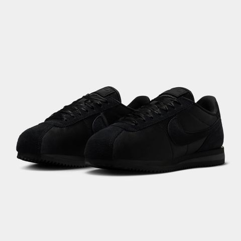 NIKE 耐吉 W NIKE CORTEZ 女鞋 休閒鞋 黑色-FV5420002