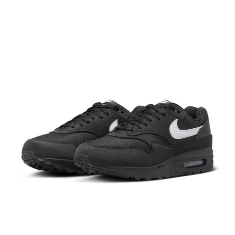 NIKE 耐吉 NIKE AIR MAX 1 男鞋 休閒鞋 黑色-FZ0628010