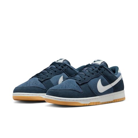 NIKE 耐吉 NIKE DUNK LOW RETRO SE 男鞋 休閒鞋 深藍色-HQ1931400