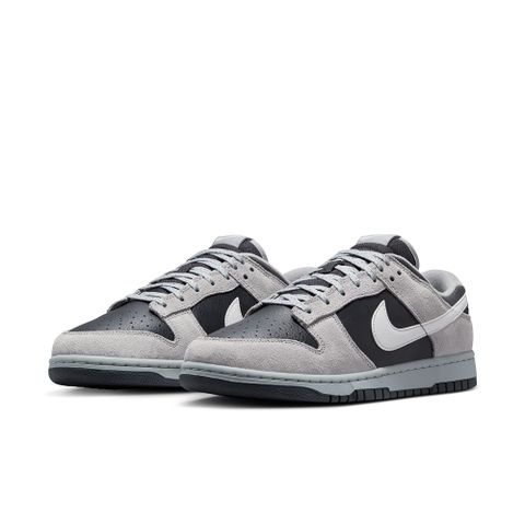 NIKE 耐吉 NIKE DUNK LOW 男鞋 休閒鞋 灰黑色-HV2532001