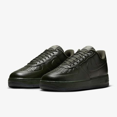 NIKE 耐吉 AIR FORCE 1 07 PRO-TECH WP 男鞋 休閒鞋 防水 橄欖綠-FB8875301