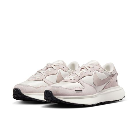 【NIKE】W NIKE PHOENIX WAFFLE 女鞋 休閒鞋 粉白色-FD2196004