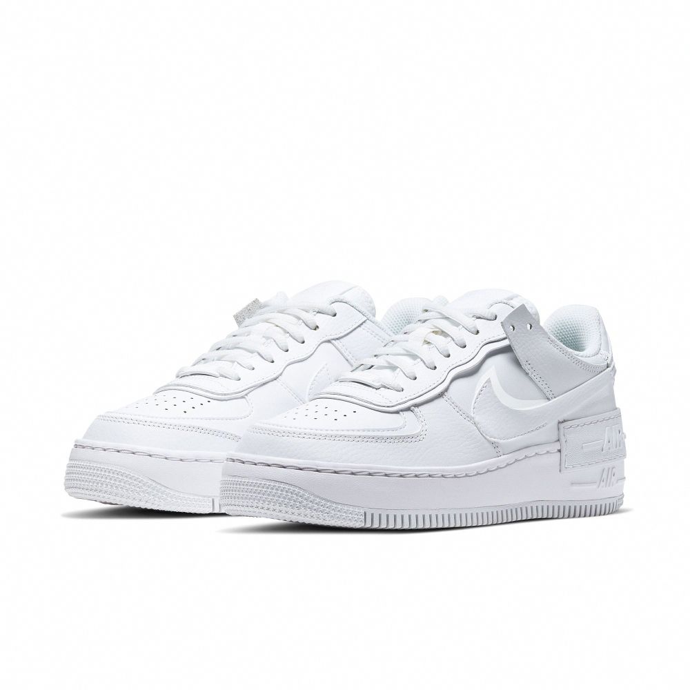 NIKE】W AF1 SHADOW 女鞋休閒鞋白色-CI0919100 - PChome 24h購物