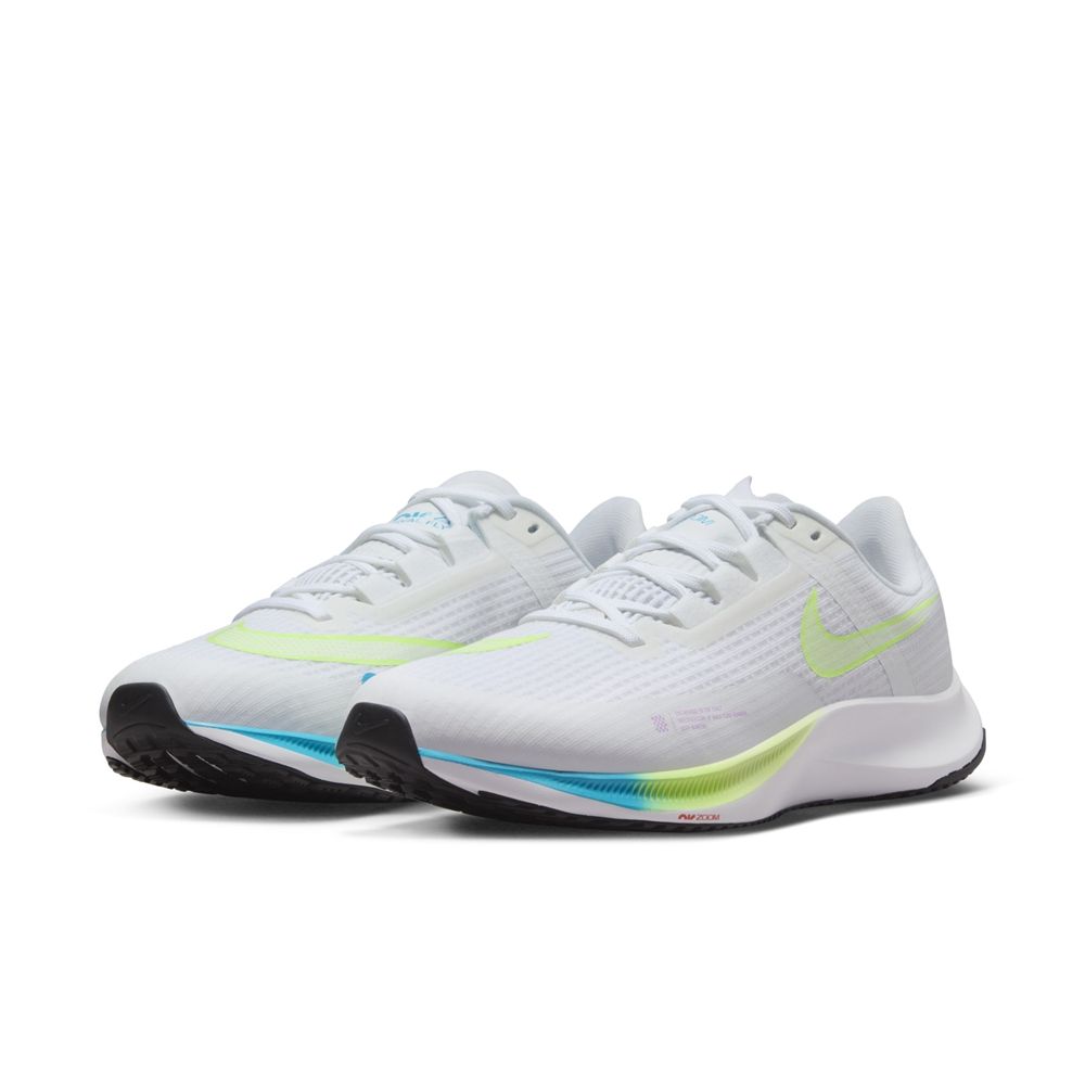 NIKE】NIKE AIR ZOOM RIVAL FLY 3 男鞋跑步鞋白-CT2405199 - PChome