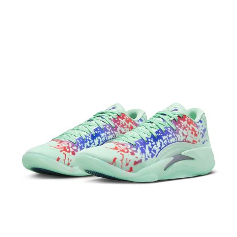 【NIKE】JORDAN ZION 3 PF 男鞋 籃球鞋 薄荷綠-DR0676300