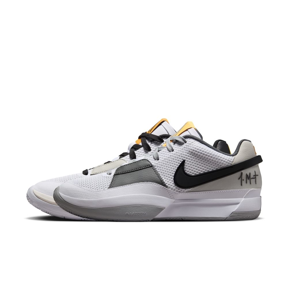 NIKE】JA 1 EP 男鞋籃球鞋灰黃-DR8786100 - PChome 24h購物