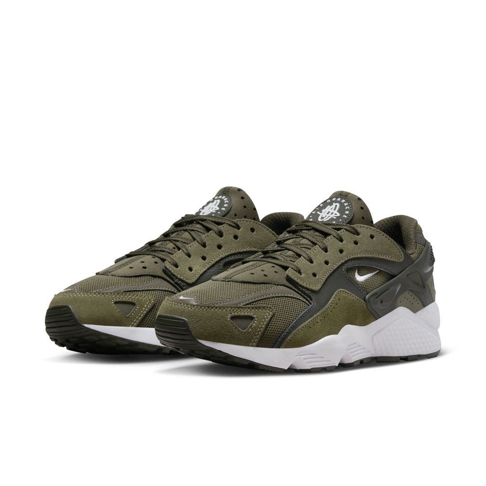 NIKE】NIKE AIR HUARACHE RUNNER 男鞋休閒鞋綠-DZ3306300 - PChome 24h購物