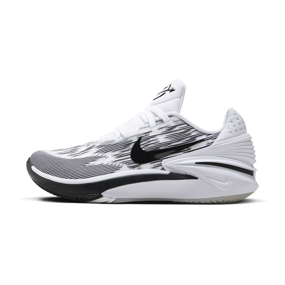 NIKE】NIKE AIR ZOOM G.T. CUT 2 TB EP 男鞋籃球鞋白黑-FJ8914100