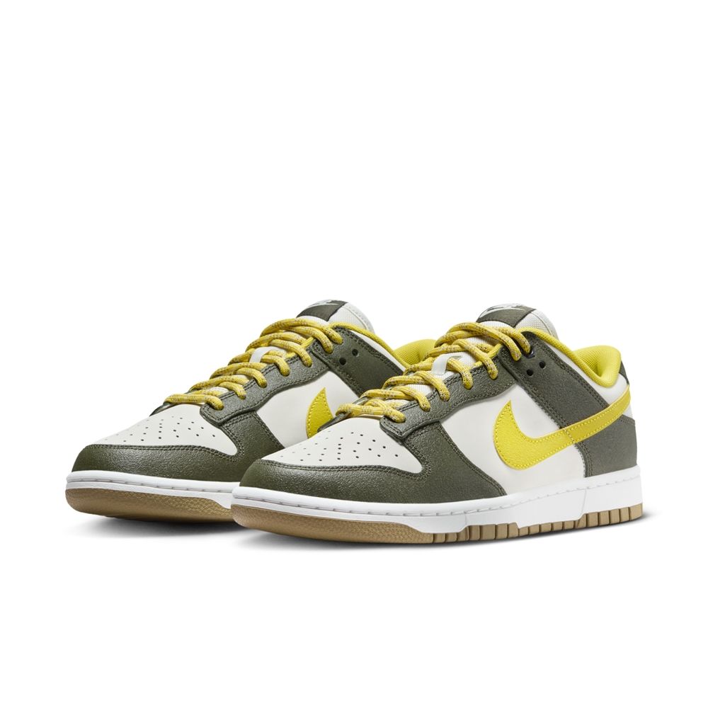 NIKE】NIKE DUNK LOW RETRO PRM 男鞋休閒鞋白綠-FV3629371 - PChome