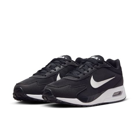 【NIKE】NIKE AIR MAX SOLO 男鞋 休閒鞋 黑色-DX3666002