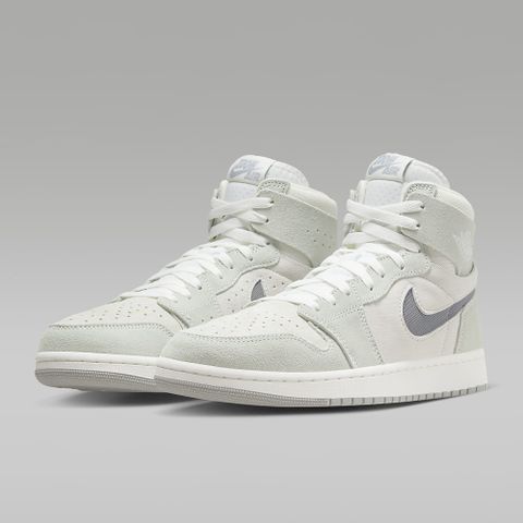 【NIKE】AIR JORDAN 1 ZM AIR CMFT 2 男鞋 籃球鞋-DV1307101