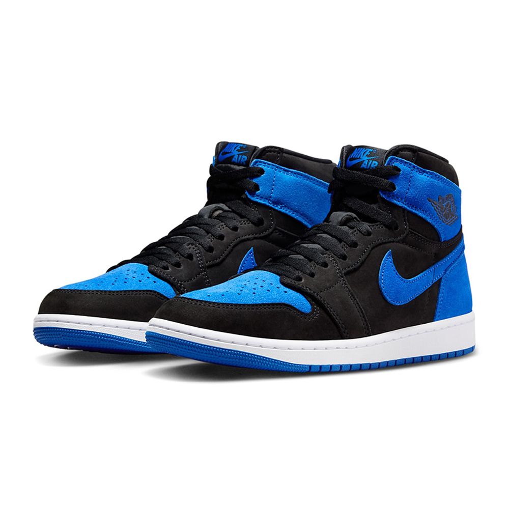 NIKE】AIR JORDAN 1 RETRO HIGH OG 男鞋籃球鞋藍黑-DZ5485042 - PChome