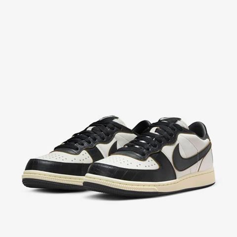 【NIKE】NIKE TERMINATOR LOW PRM 男鞋 休閒鞋 黑白-FQ8127030