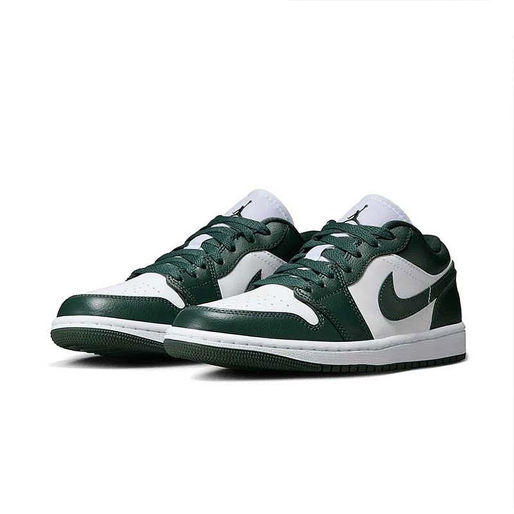 NIKE】WMNS AIR JORDAN 1 LOW 女鞋籃球鞋白綠-DC0774113 - PChome 24h購物