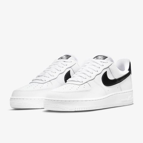 NIKE 耐吉 WMNS AIR FORCE 1 07 女鞋 休閒鞋 白色-DD8959103