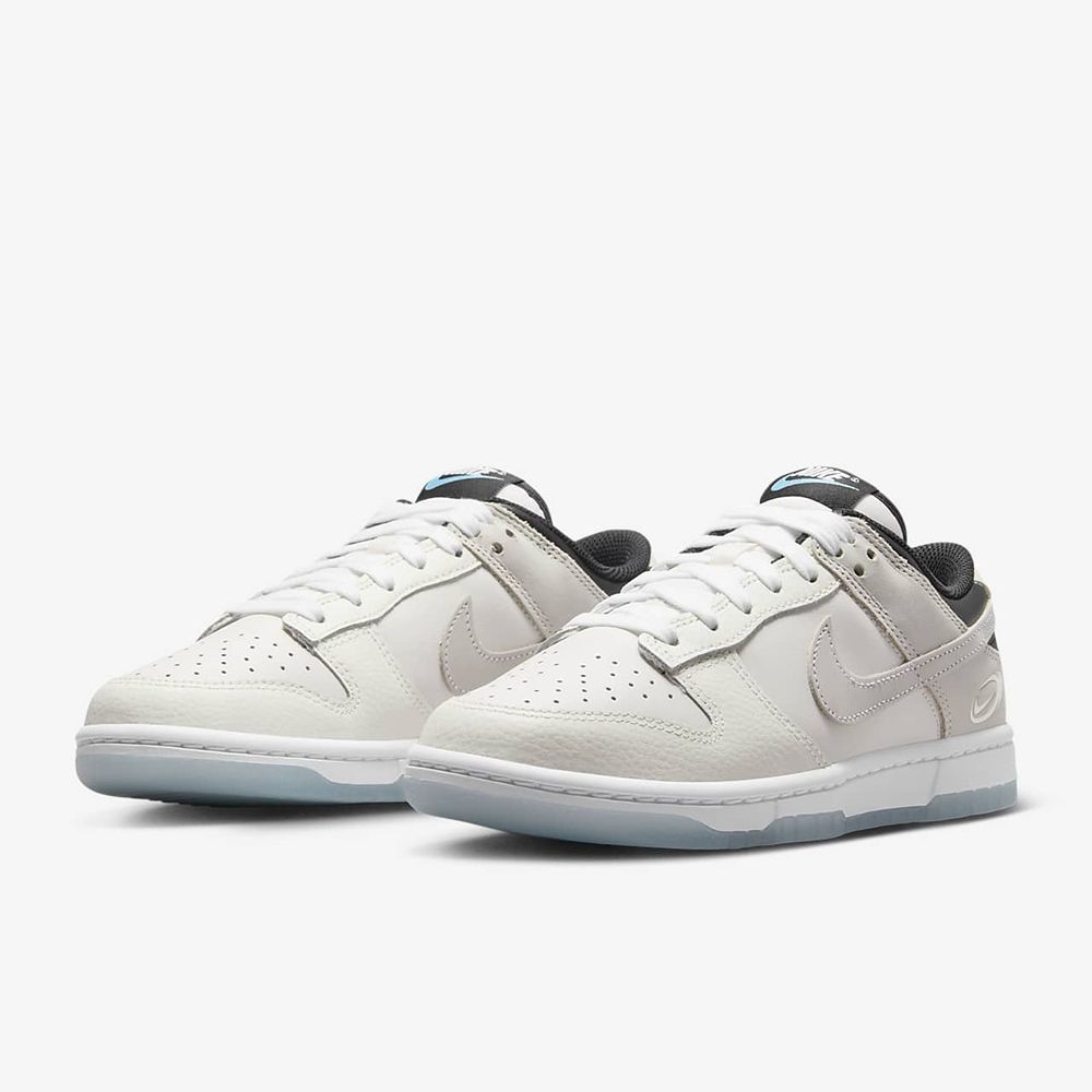 NIKE】W NIKE DUNK LOW SE 女鞋休閒鞋白灰-FN7646030 - PChome 24h購物