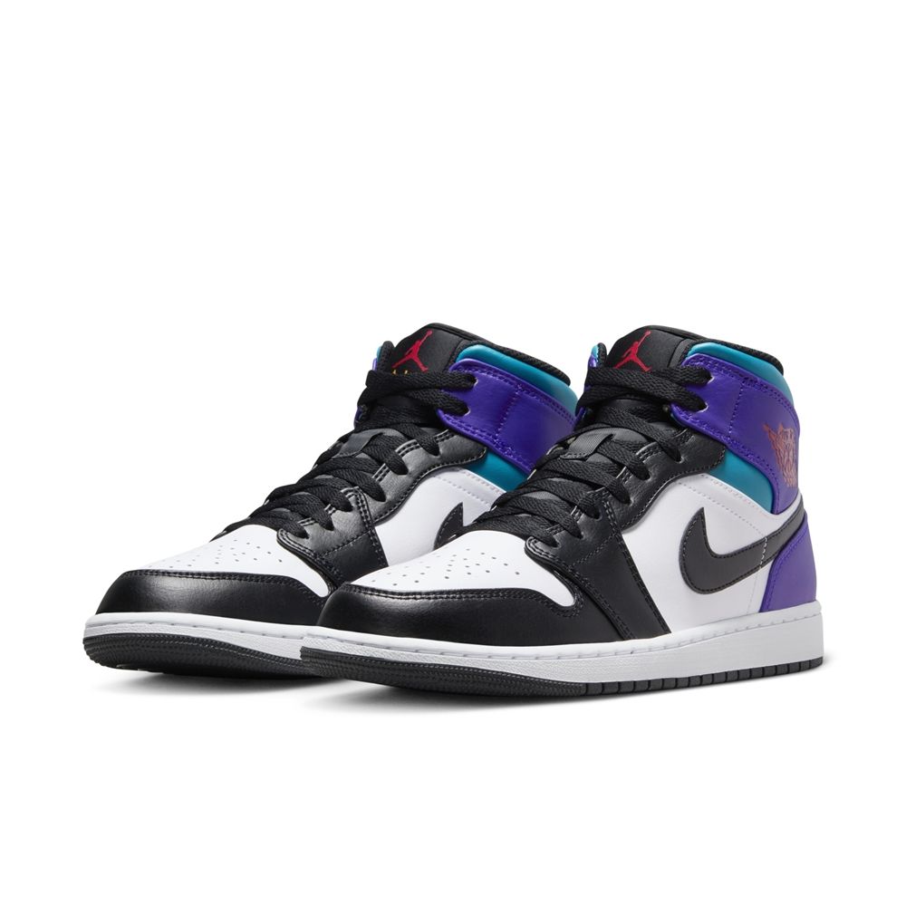 NIKE】AIR JORDAN 1 MID 男鞋籃球鞋多色-DQ8426154 - PChome 24h購物