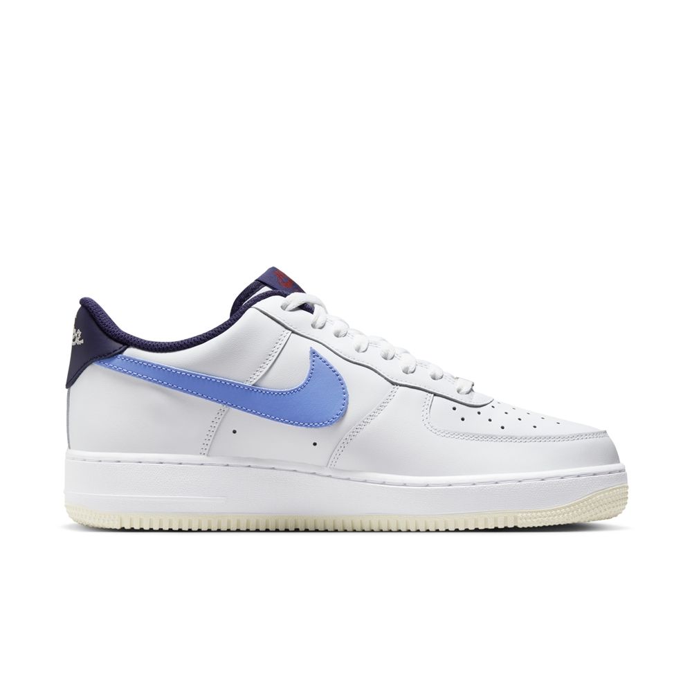  【NIKE】AIR FORCE 1 07 男鞋 休閒鞋 白 多色-FV8105161