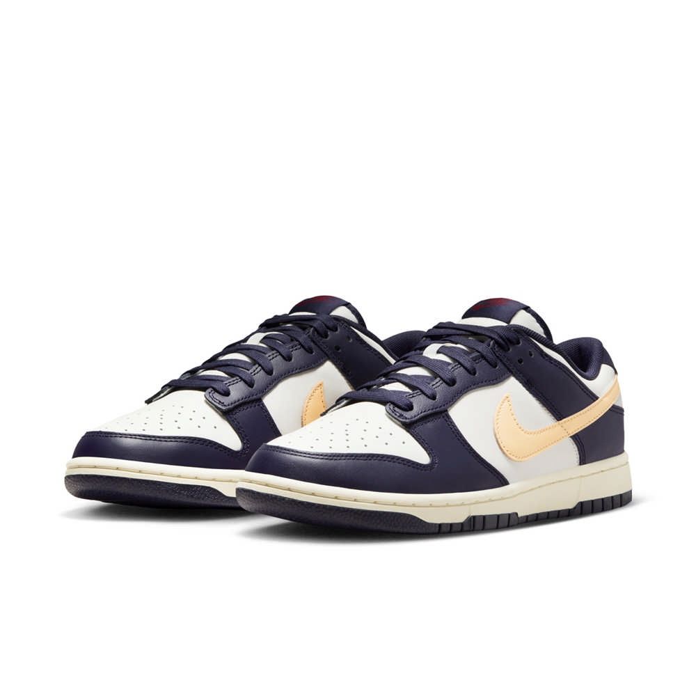  【NIKE】NIKE DUNK LOW RETRO 男鞋 休閒鞋 藍白-FV8106181